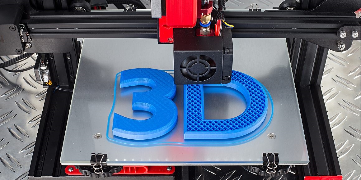 3D tisk